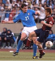 Italy vs Kashima Antlers friendly